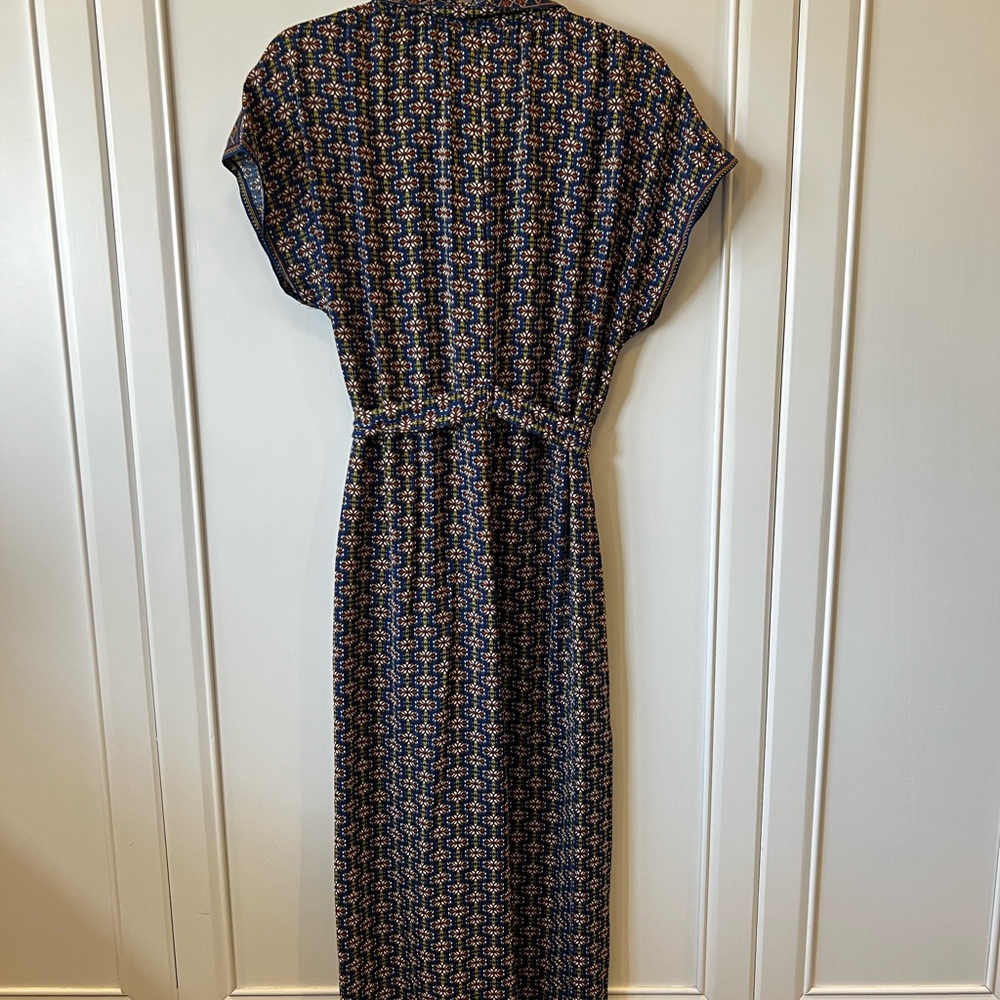 NWT Max Studio Belted Jumpsuit - Picture 5 of 5